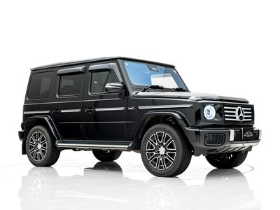 MERCEDES-BENZ G-CLASS - 9
