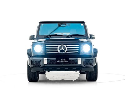 MERCEDES-BENZ G-CLASS - 10