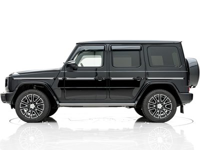 MERCEDES-BENZ G-CLASS - 4