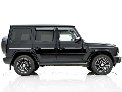 MERCEDES-BENZ G-CLASS - 8
