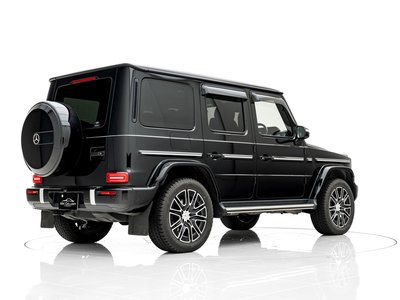 MERCEDES-BENZ G-CLASS - 7