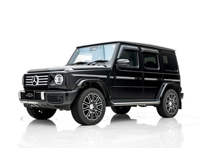 MERCEDES-BENZ G-CLASS - 3