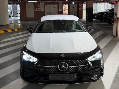 MERCEDES-BENZ CLE - 2