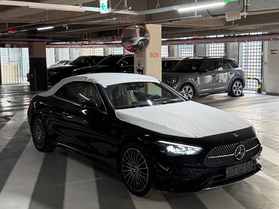 MERCEDES-BENZ CLE - 3