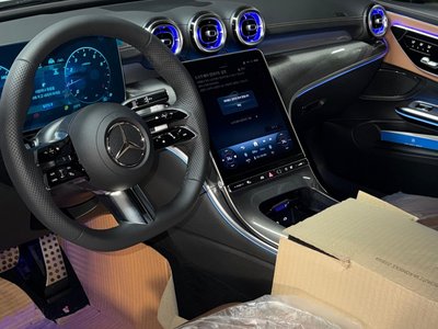 MERCEDES-BENZ CLE - 7