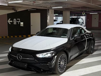 MERCEDES-BENZ CLE - 1