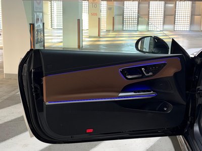 MERCEDES-BENZ CLE - 9