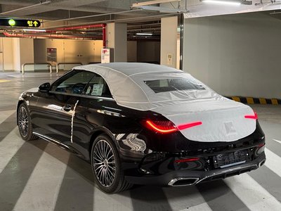 MERCEDES-BENZ CLE - 6