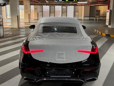 MERCEDES-BENZ CLE - 4