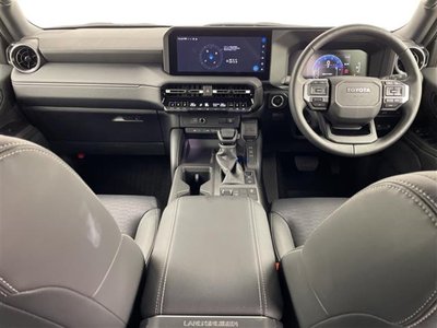 2025 Toyota LAND CRUISER 250 — миниатюра 45