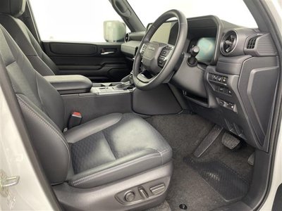 2025 Toyota LAND CRUISER 250 — миниатюра 21