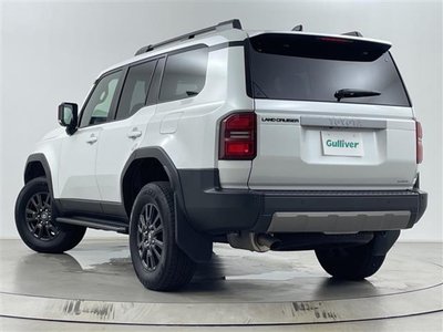 2025 Toyota LAND CRUISER 250 — миниатюра 46