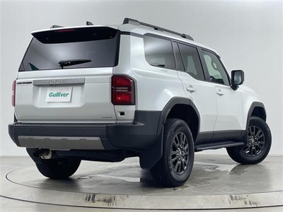 2025 Toyota LAND CRUISER 250 — миниатюра 39