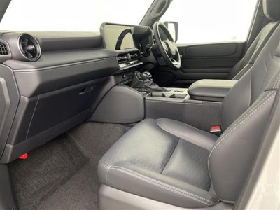2025 Toyota LAND CRUISER 250 — миниатюра 22