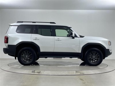 2025 Toyota LAND CRUISER 250 — миниатюра 36