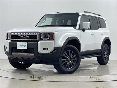 2025 Toyota LAND CRUISER 250 — миниатюра 38