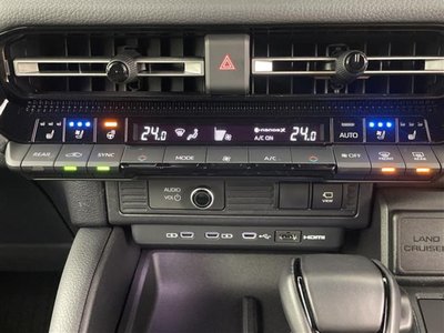 2025 Toyota LAND CRUISER 250 — миниатюра 16
