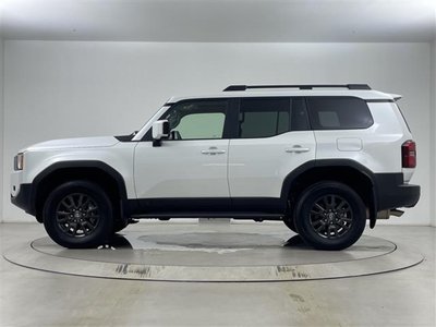 2025 Toyota LAND CRUISER 250 — миниатюра 37