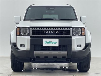 2025 Toyota LAND CRUISER 250 — миниатюра 34