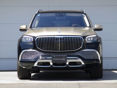 2023 Mercedes-BENZ GLS — фото 2
