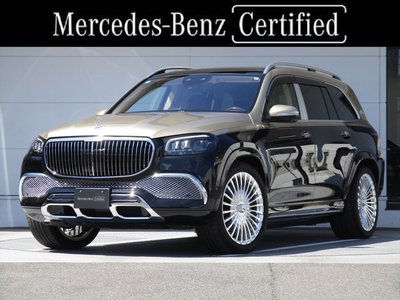 2023 Mercedes-BENZ GLS — фото 1