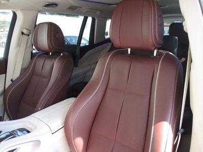 2023 Mercedes-BENZ GLS thumbnail 13