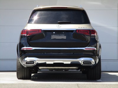2023 Mercedes-BENZ GLS — фото 7