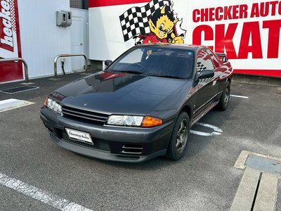 صورة مصغرة 11 لـ 1991 Nissan SKYLINE GT-R