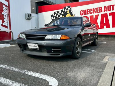 1991 Nissan SKYLINE GT-R 照片 10
