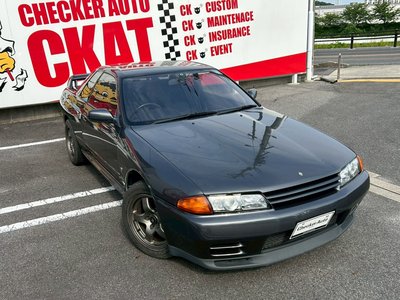 1991 Nissan SKYLINE GT-R 照片 2