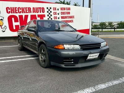 1991 Nissan SKYLINE GT-R 照片 6