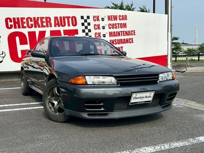 1991 Nissan SKYLINE GT-R 照片 1