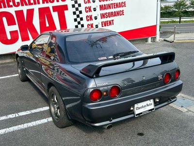 1991 Nissan SKYLINE GT-R 照片 5