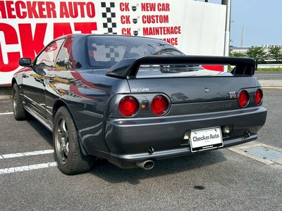 1991 Nissan SKYLINE GT-R 照片 4