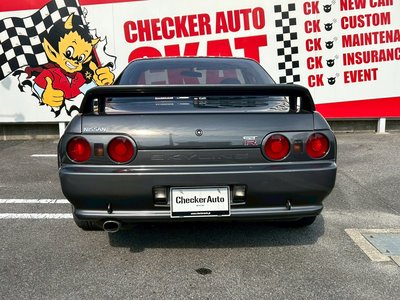 صورة مصغرة 14 لـ 1991 Nissan SKYLINE GT-R