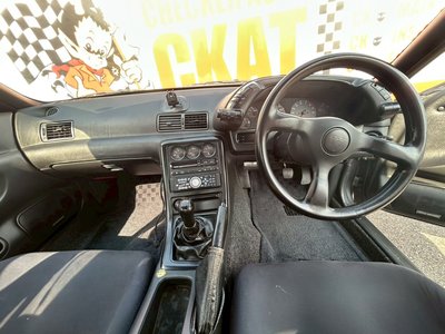 1991 Nissan SKYLINE GT-R 照片 3