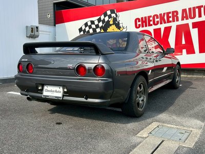 صورة مصغرة 16 لـ 1991 Nissan SKYLINE GT-R