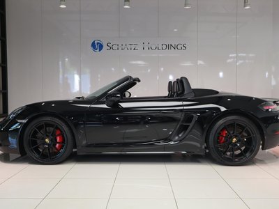 صورة 2 لـ 2025 Porsche 718