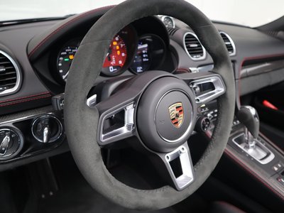 2025 Porsche 718 — миниатюра 16