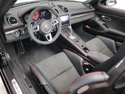 2025 Porsche 718 — миниатюра 13