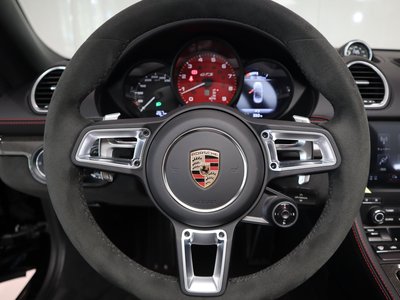 2025 Porsche 718 — миниатюра 17