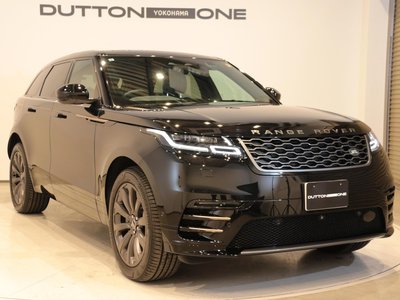 LAND ROVER RANGE ROVER VELAR - 7