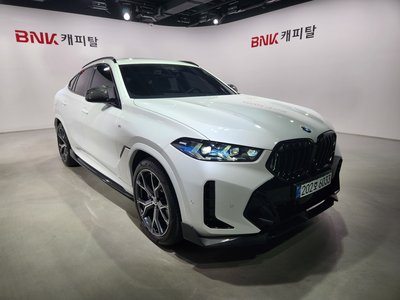 صورة 8 لـ 2024 BMW X6