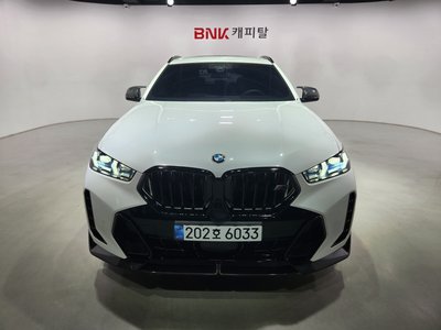 صورة 4 لـ 2024 BMW X6