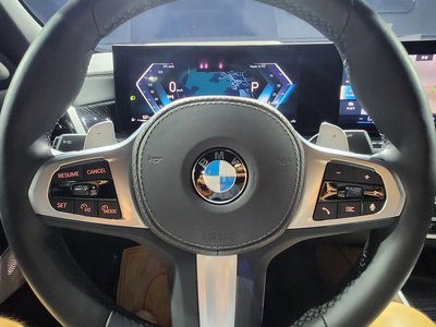 2024 BMW X6 — миниатюра 12