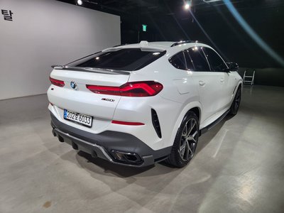 صورة 7 لـ 2024 BMW X6