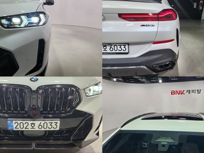2024 BMW X6 — миниатюра 19
