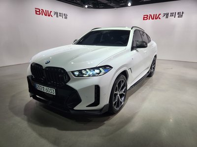 صورة 1 لـ 2024 BMW X6