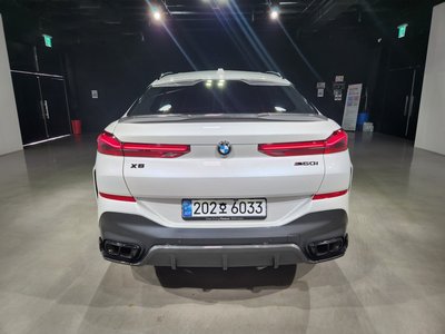 صورة 6 لـ 2024 BMW X6