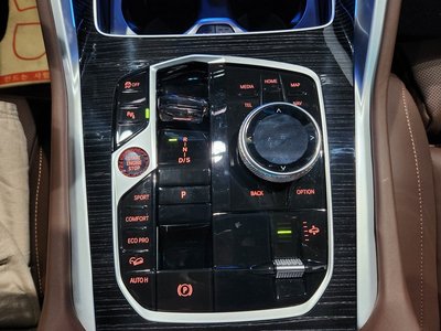 2024 BMW X6 — миниатюра 11